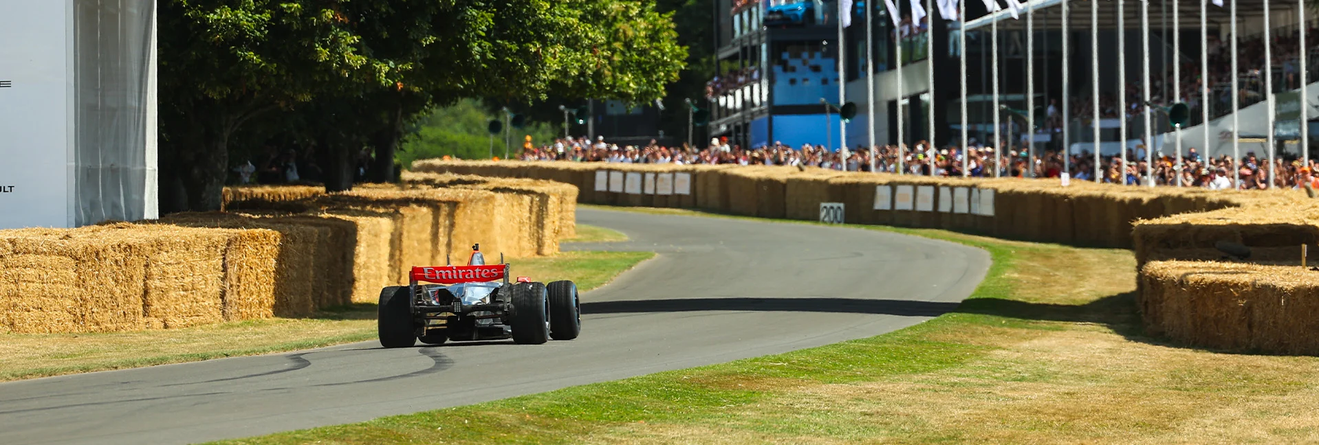 Your guide to the 2025 Goodwood Festival of Speed