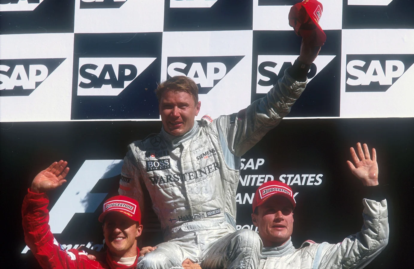 Heritage - Formula-1 - Drivers - Mika-hakkinen - Mikas-american-dream