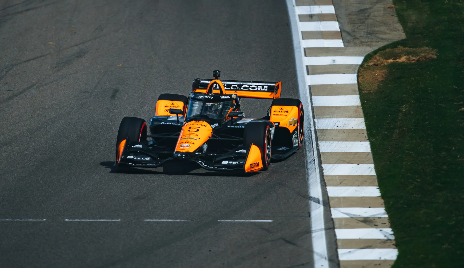 Arrow McLaren 2025 XPEL Grand Prix at Road America Race Preview