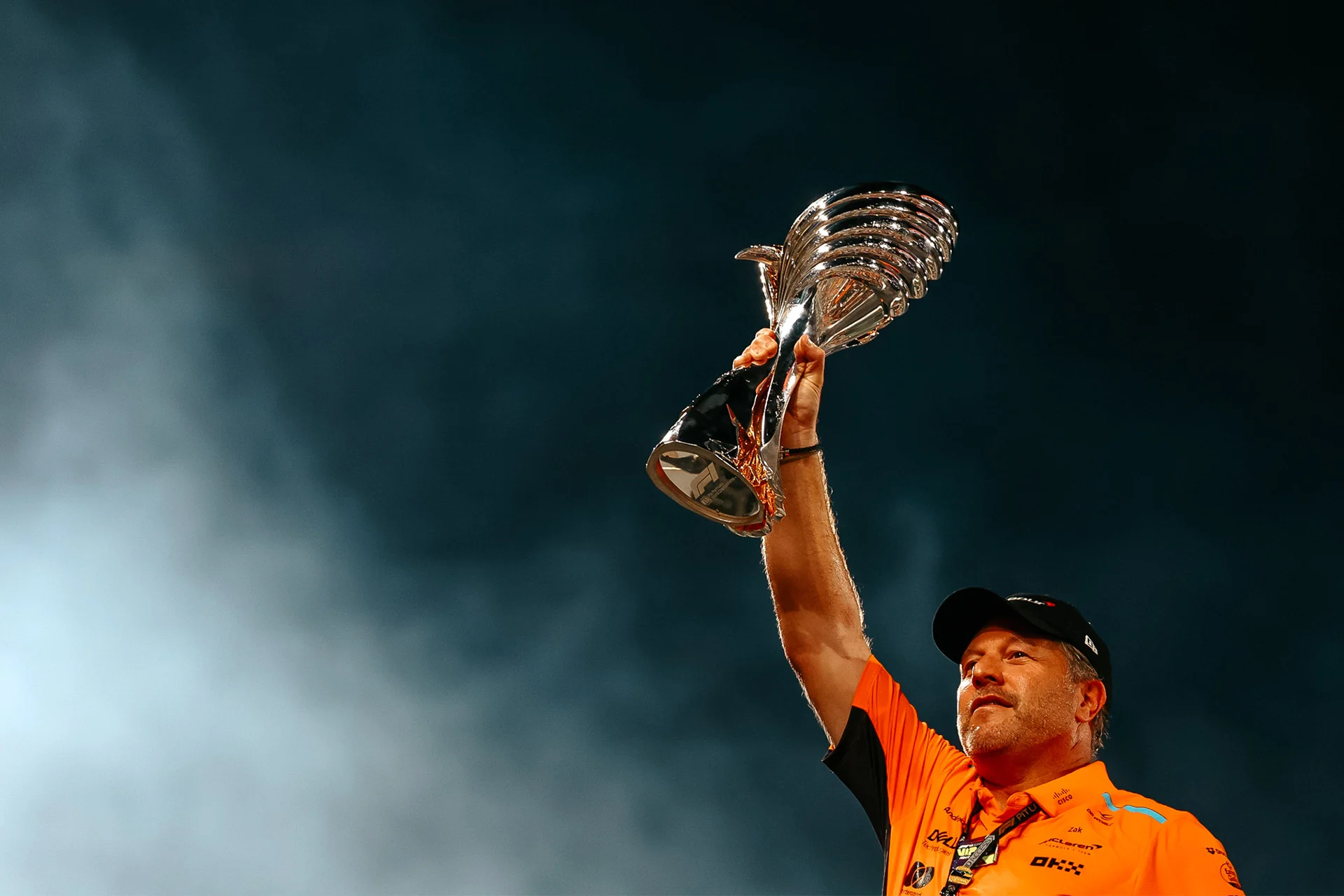 Formula-1 - 2024 - A-letter-from-zak-brown - Constructors' Champions 26 years in the making - 0