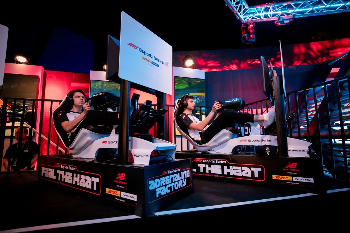 Gaming - F1-esports-series - 2018 - Highlights-round-2 - Shadow in London Highlights from Round 2 of F1 Esports Pro Series - 4