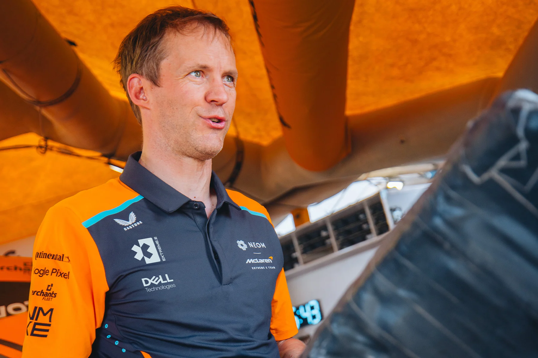 Extreme-e - 2024 - Mattias-the-racing-driver-for-all-occasions-on-helping-neom-mclaren-rise-to-the-occasion