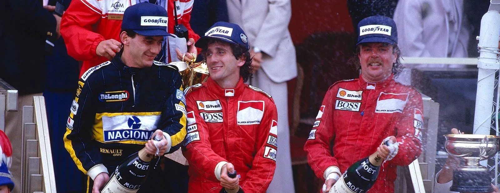 Keke Rosberg: Like father like son