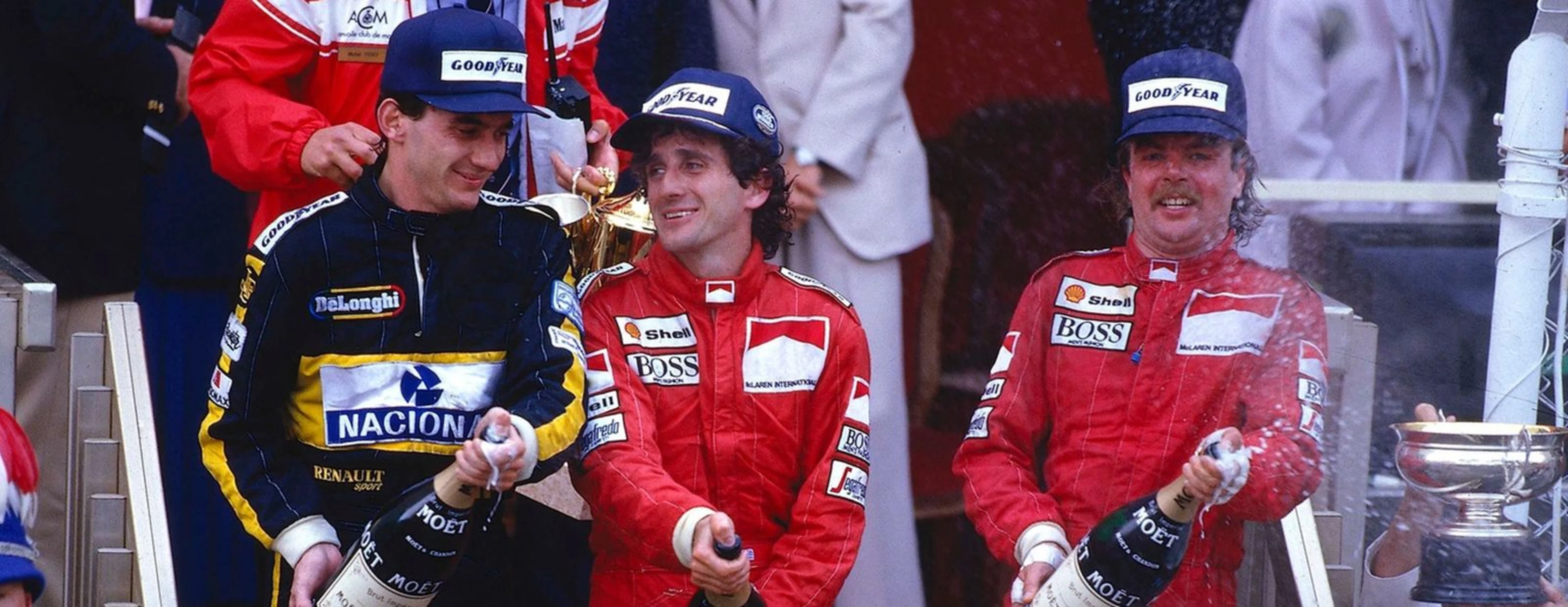 Keke Rosberg: Like father like son