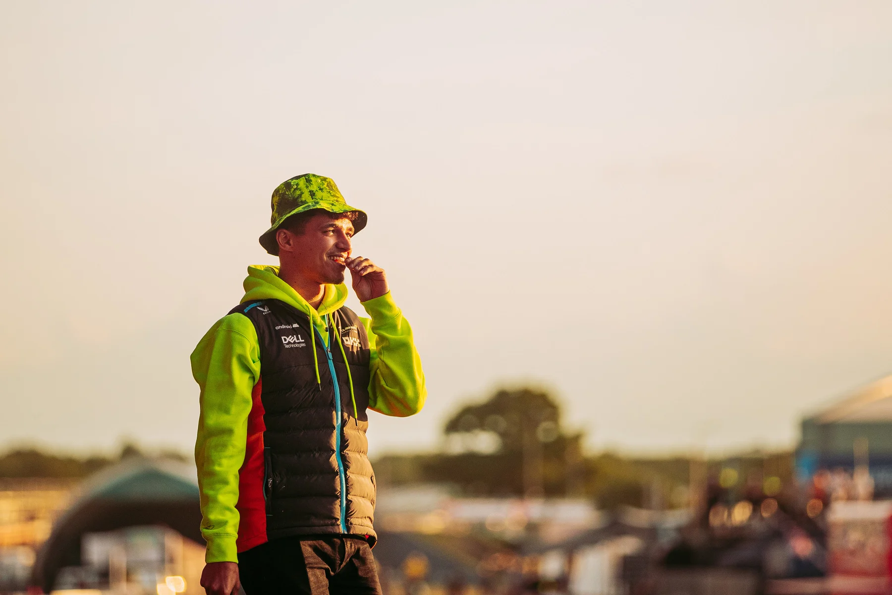 Team - Lando-norris - Lando Norris Through the years - 8