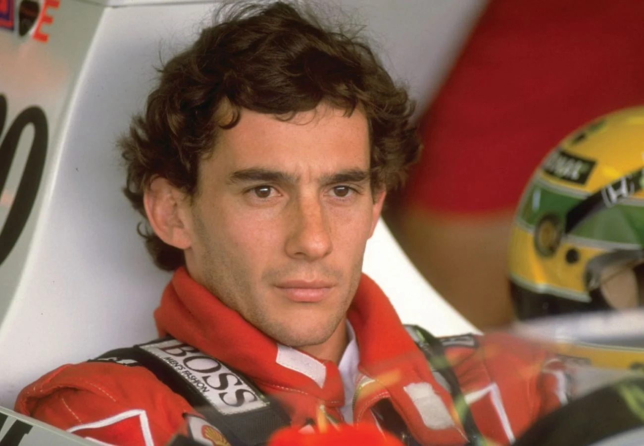 Heritage - Formula-1 - Drivers - Ayrton-senna - Remembering-a-legend-2256924 - Remembering a legend Celebrating the late Ayrton Senna's birthday with a gallery of iconic images - 1
