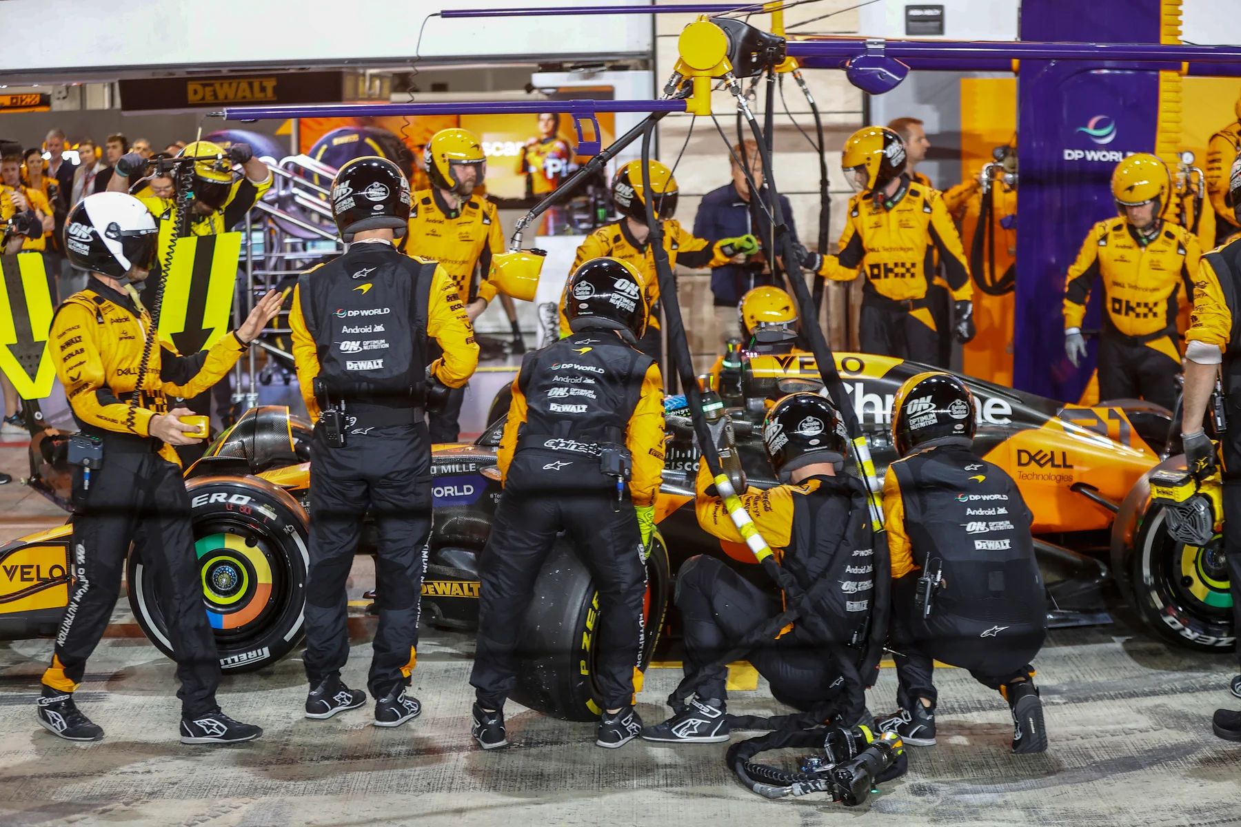 Formula-1 - 2024 - Qatar-grand-prix - 2024-qatar-grand-prix-race-report - 2024 Qatar Grand Prix – Race Report “It’s going to take everything we’ve got to seal the deal next week” - 6