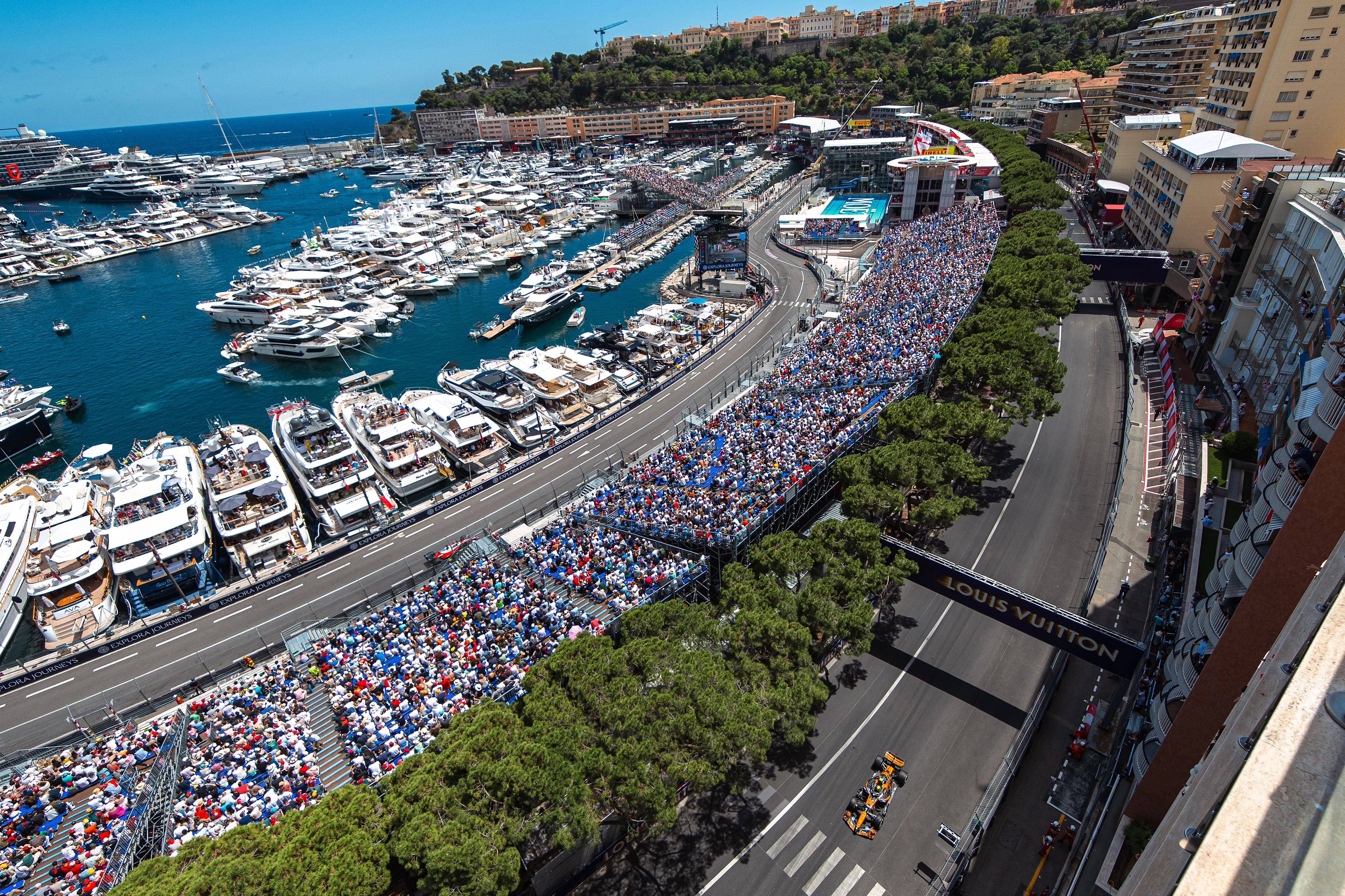 Image - Formula 1 - 2026 - Monaco Grand Prix – Practice Report - 8