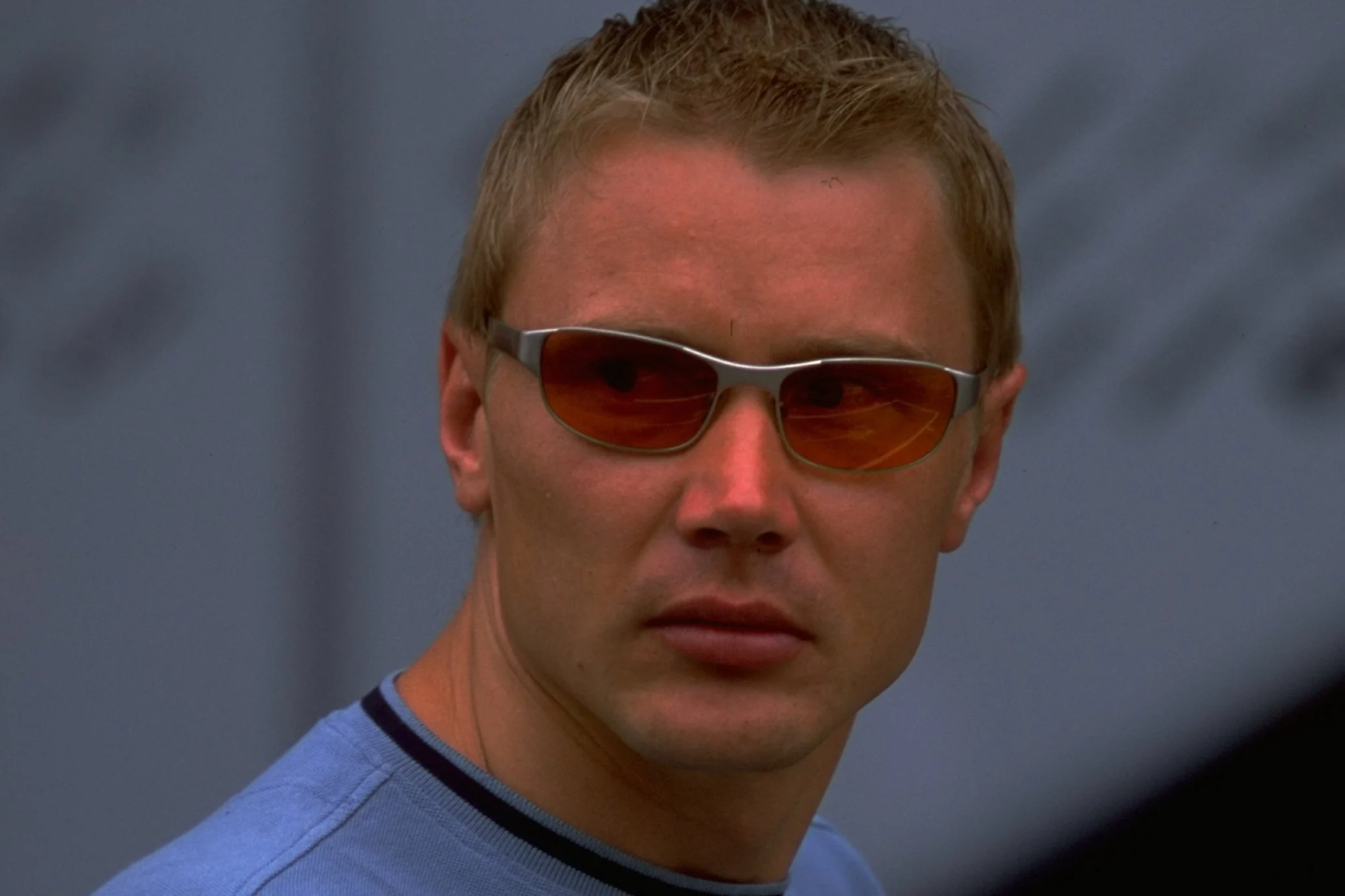 Mika Hakkinen