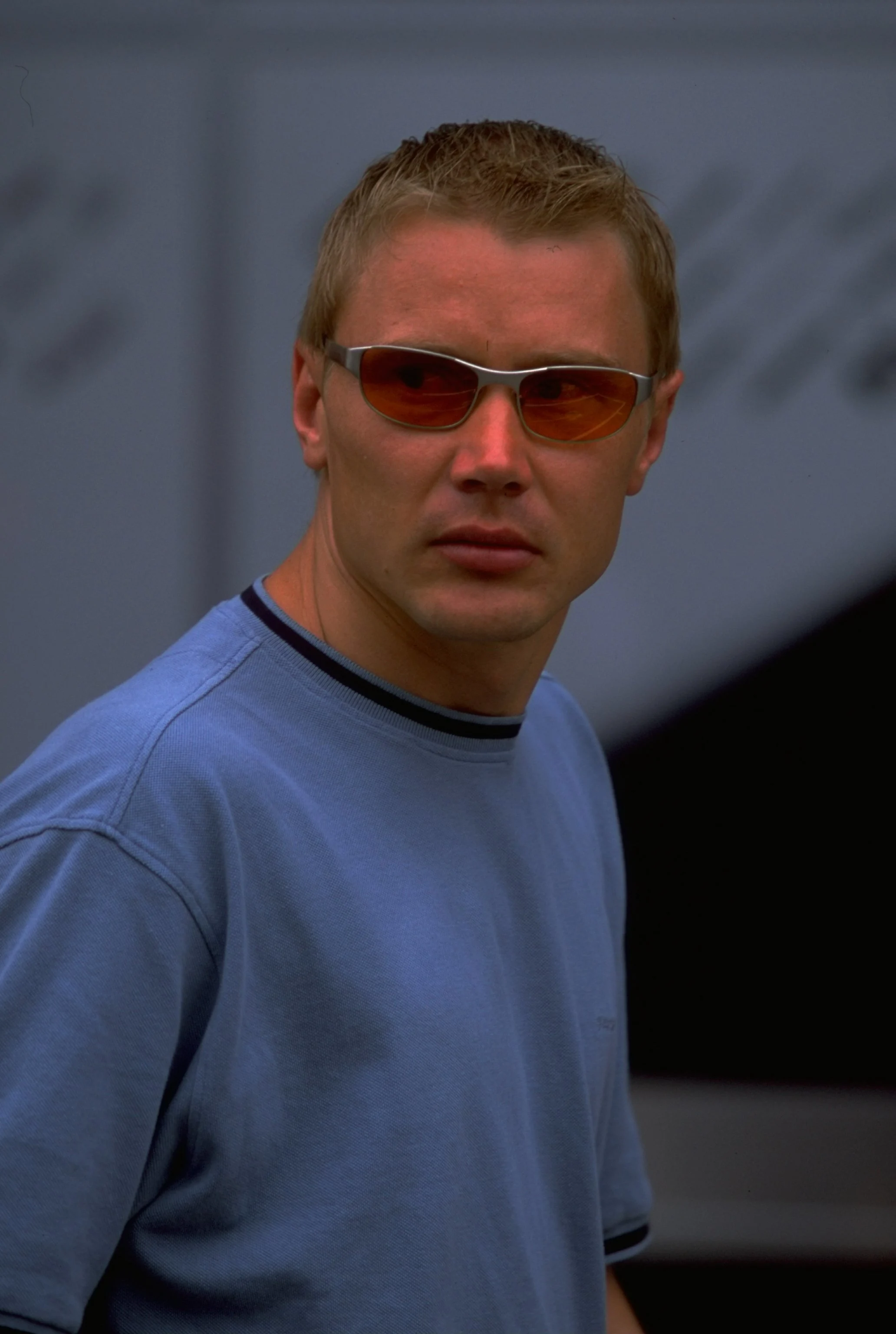 Mika Hakkinen