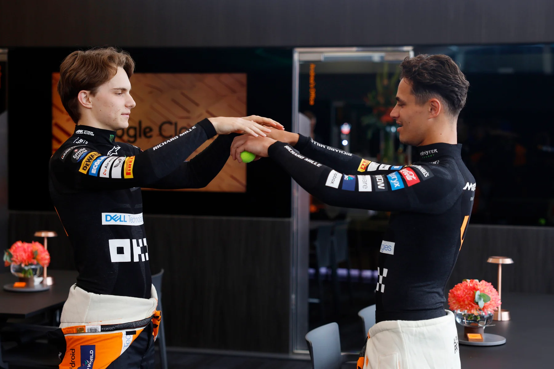 Formula-1 - 2024 - Lando-and-oscar-reflect-on-the-2024-season-so-far - Lando and Oscar The best of 2024 - 0