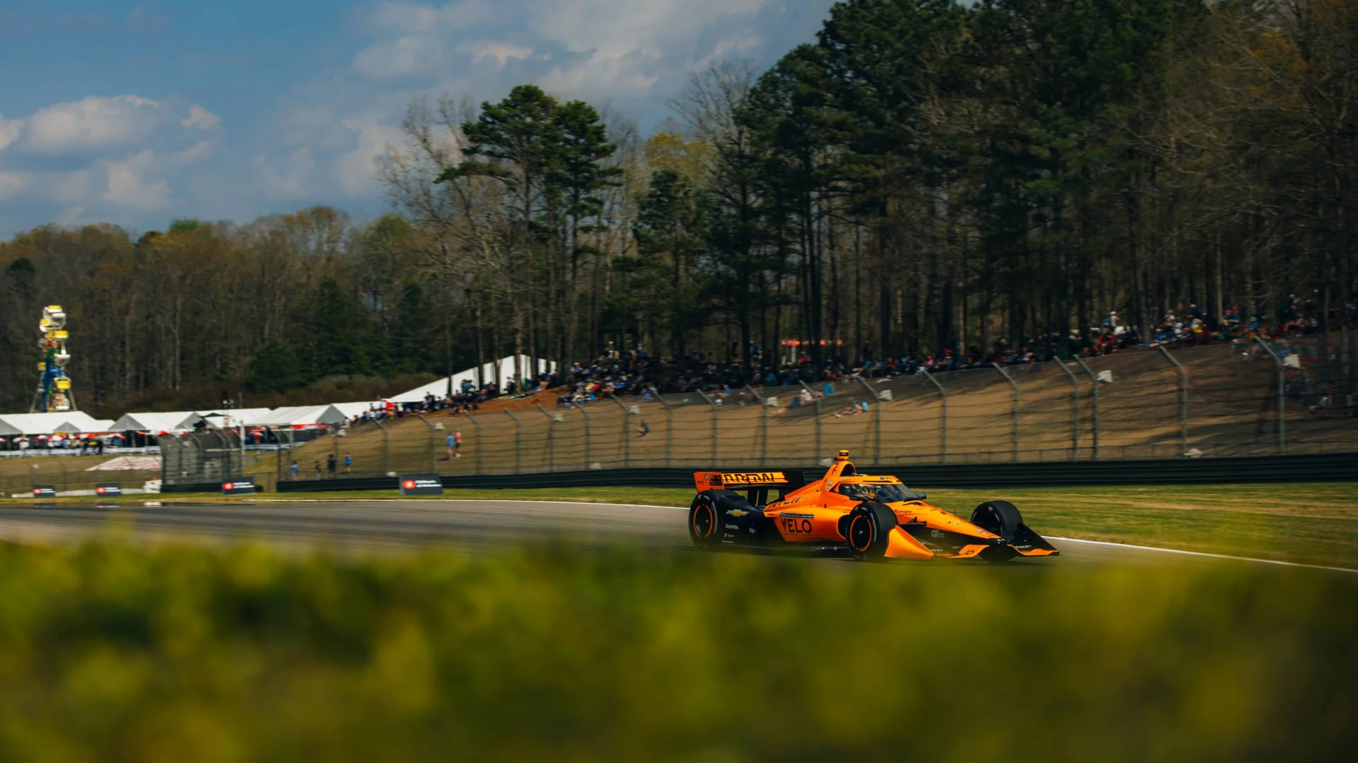 Image - Indycar - 2026 - BarberSaturday