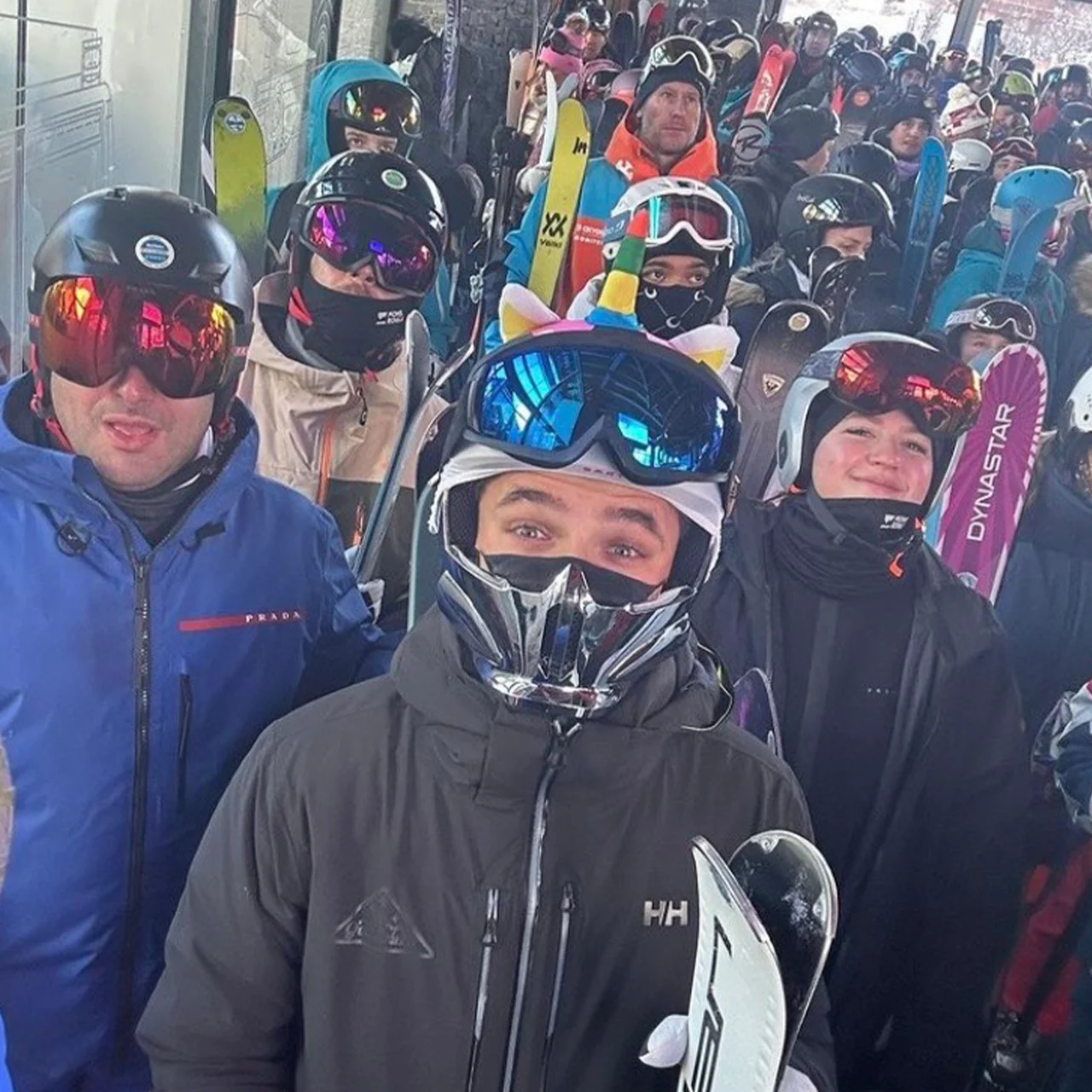 Formula-1 - 2024 - How-did-lando-and-oscar-spend-the-winter-break - Winter break with Lando - 2