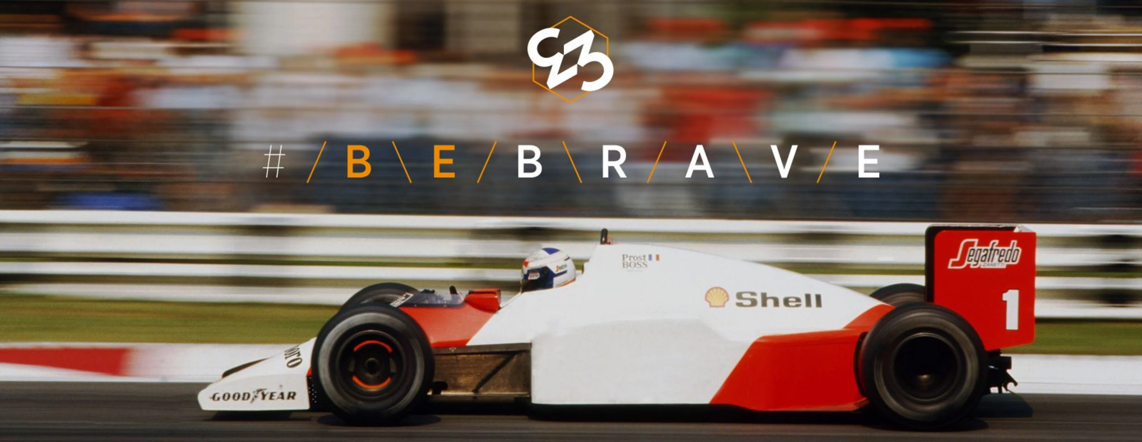 #BeBrave: the decades