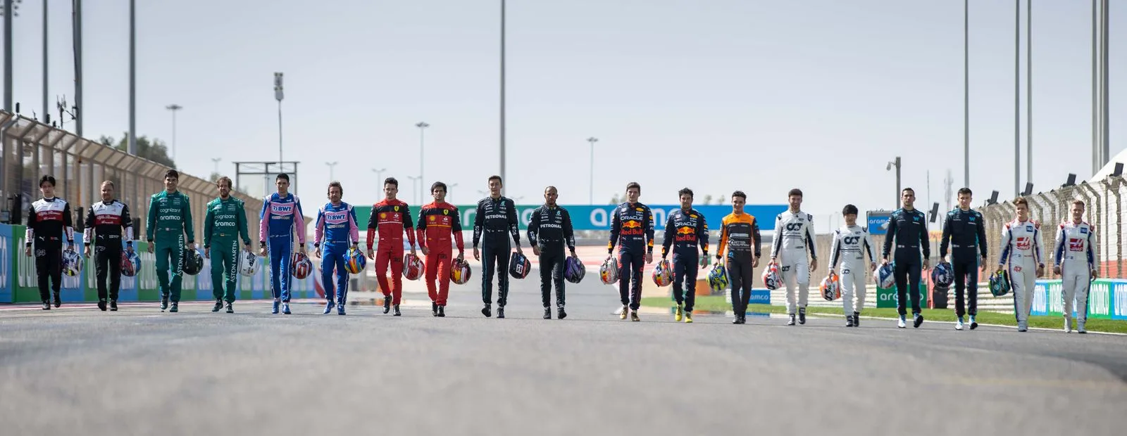 Behind the scenes of Netflix’s Formula 1: Drive to Survive with McLaren Formula 1