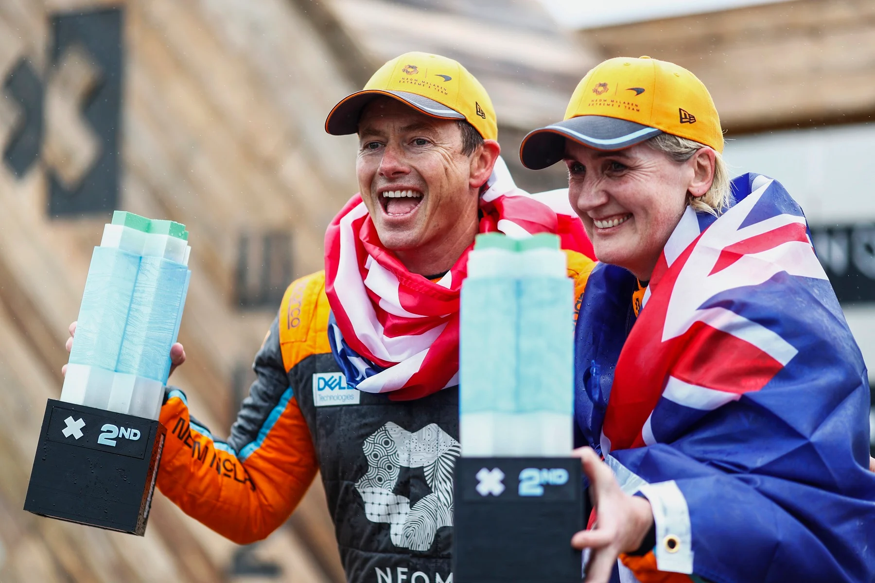 Latest-news - 2023 - A-letter-from-zak-brown - Competing in two Electric racing series - 1