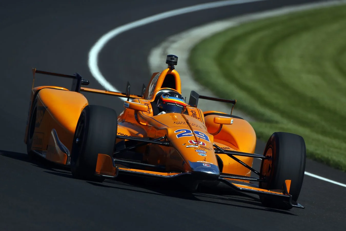 McLaren returns to the Indy 500 with Fernando Alonso in 2019