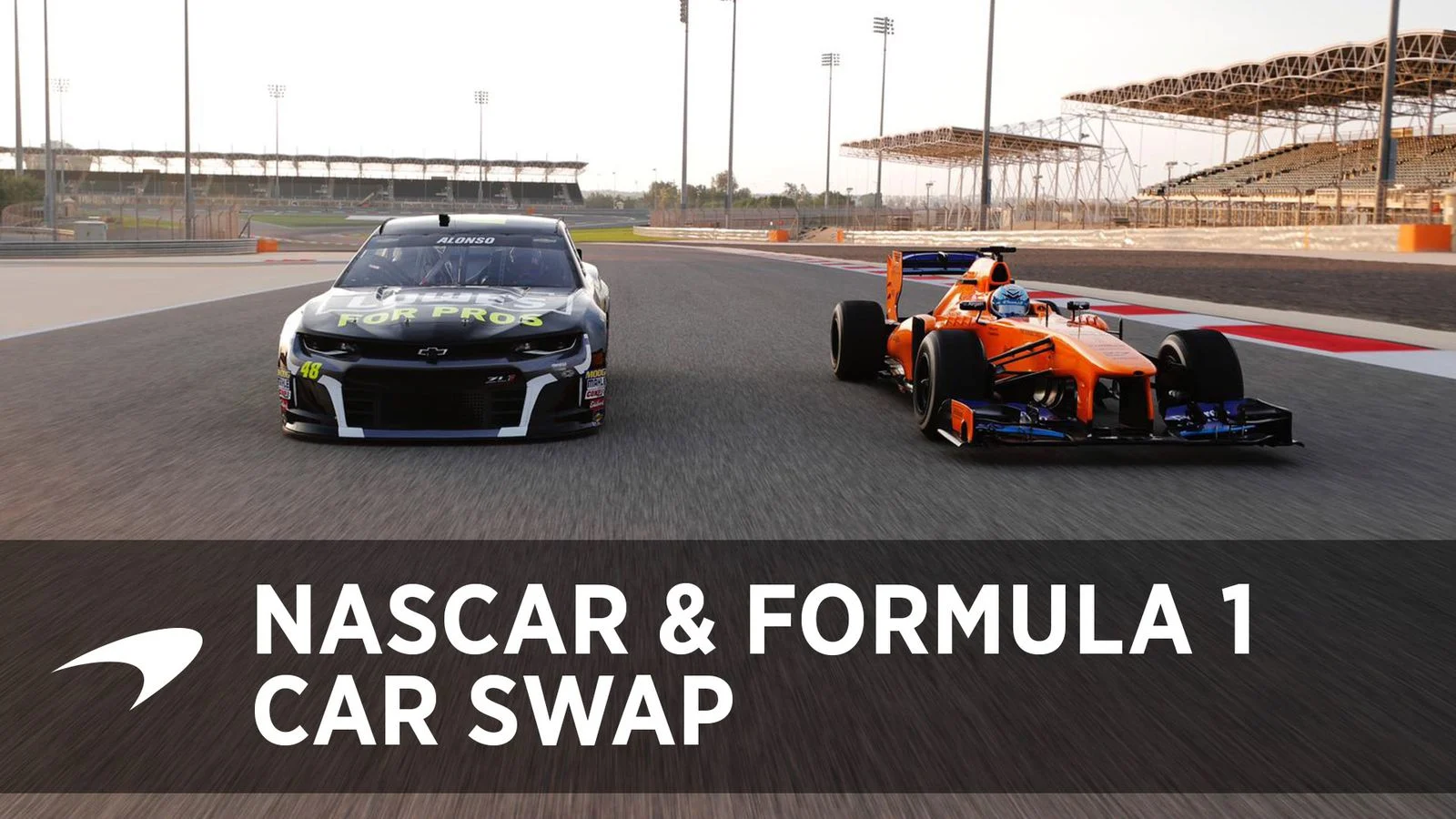 Video Poster - Heritage - Formula-1 - Drivers - Fernando-alonso - Duel-in-the-desert