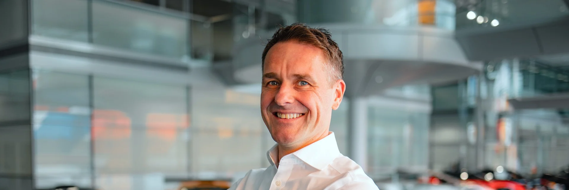 Neil Houldey Banner Image