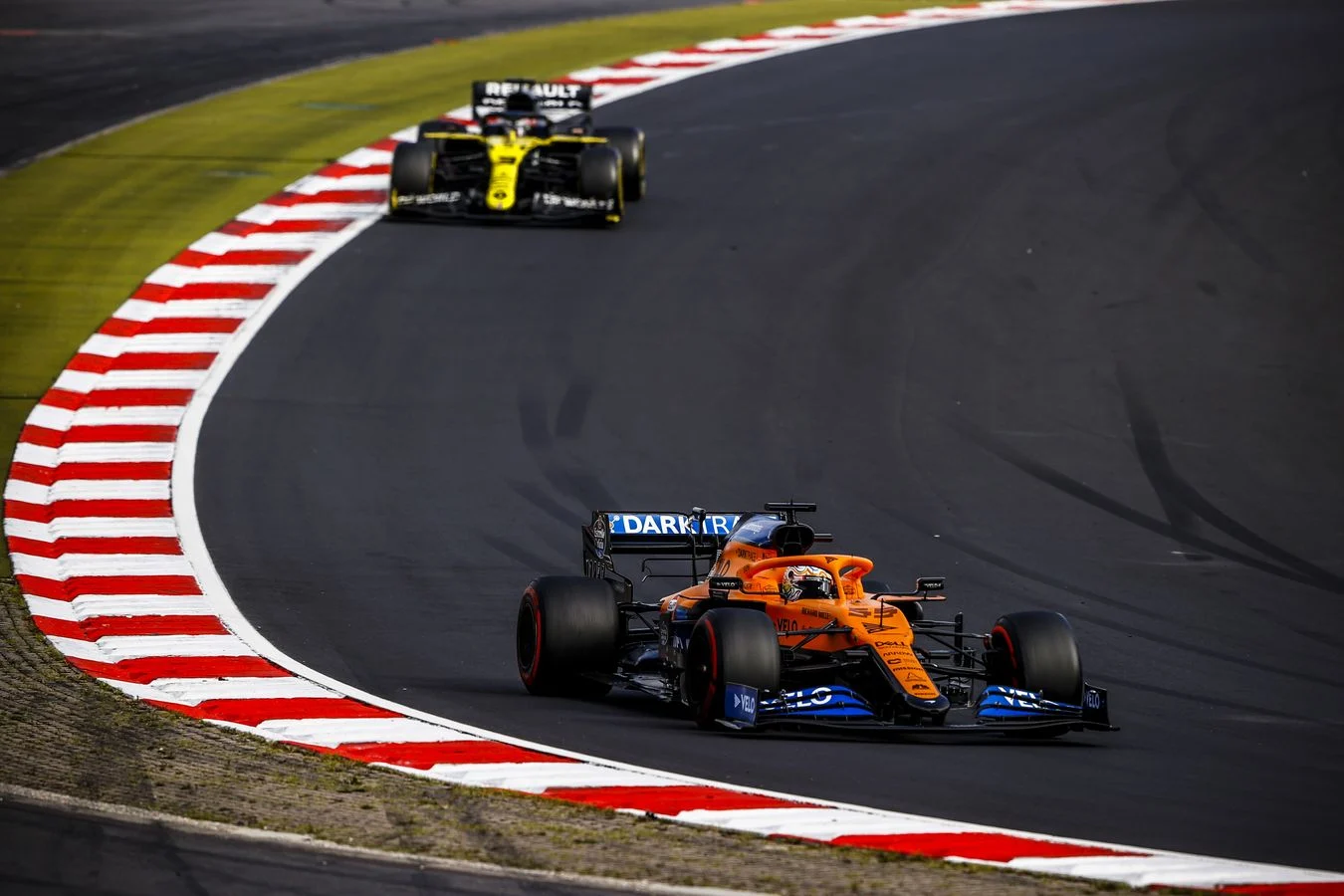 Formula-1 - 2020 - Eifel-grand-prix - Strategy-debrief