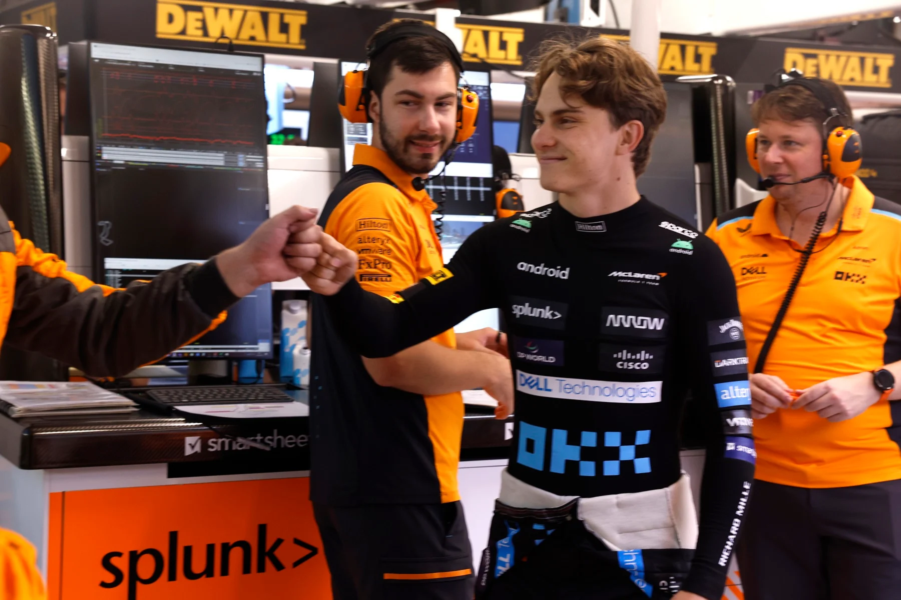 Formula-1 - 2023 - Singapore-grand-prix - 2023-singapore-grand-prix - 2023 Singapore Grand Prix "We’re on the podium with P2, so I’m super happy this evening" - 10