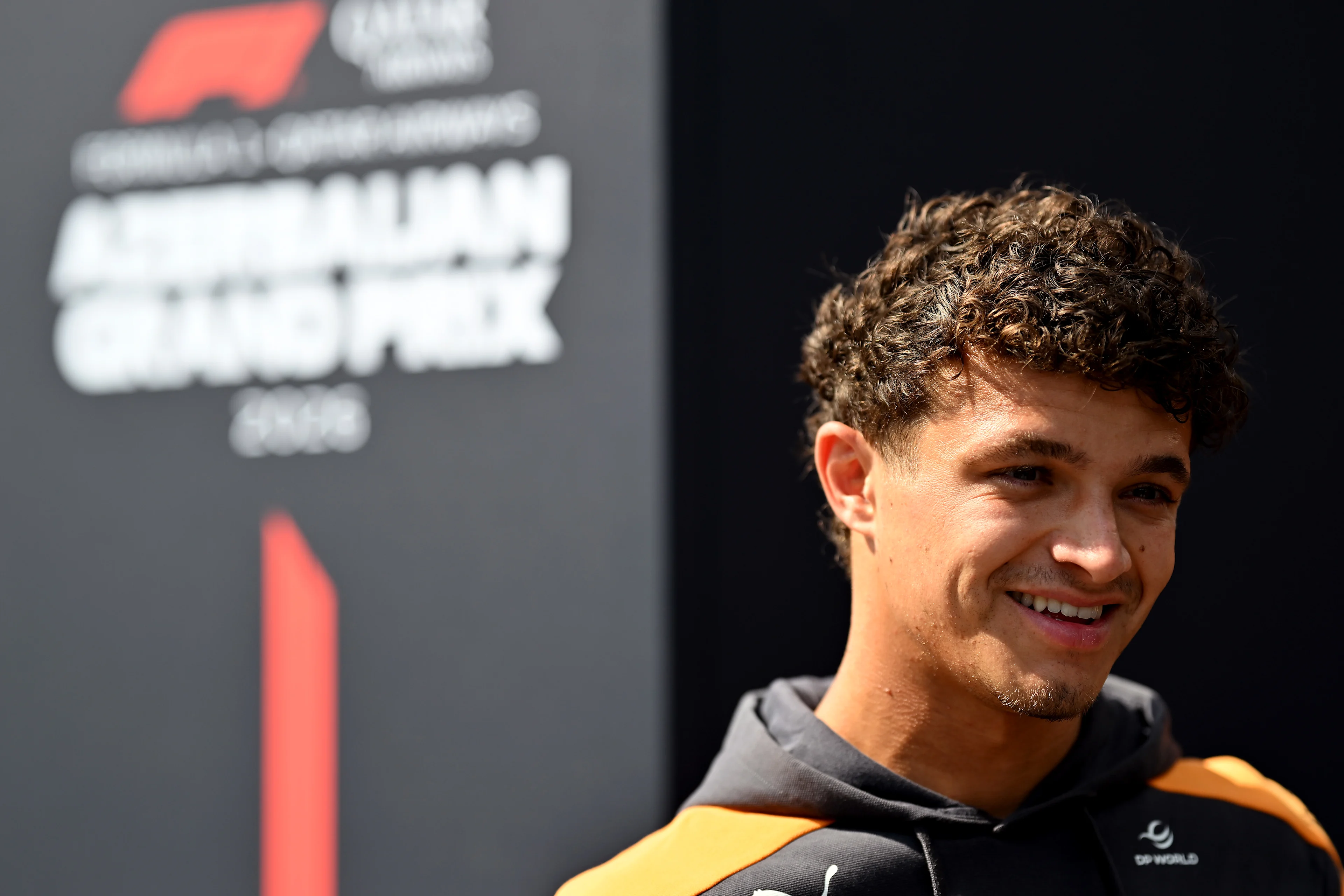 Image - Formula 1 - 2026 - Azerbaijan Grand Prix - Pre Race Interview - Lando