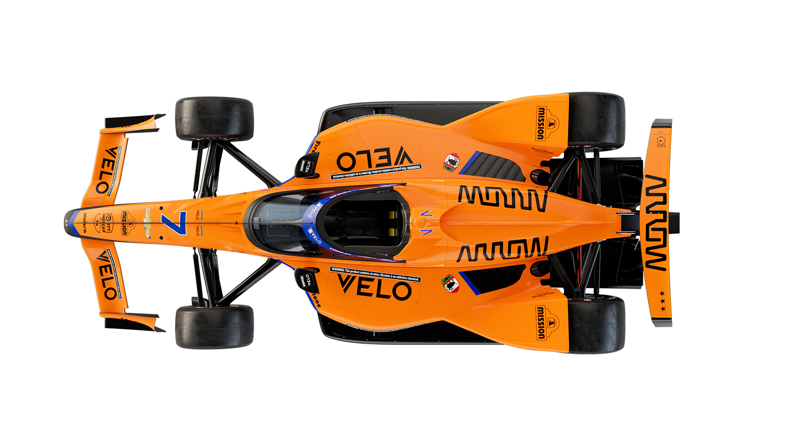 Arrow McLaren Drivers React to 107th Indianapolis 500 Liveries