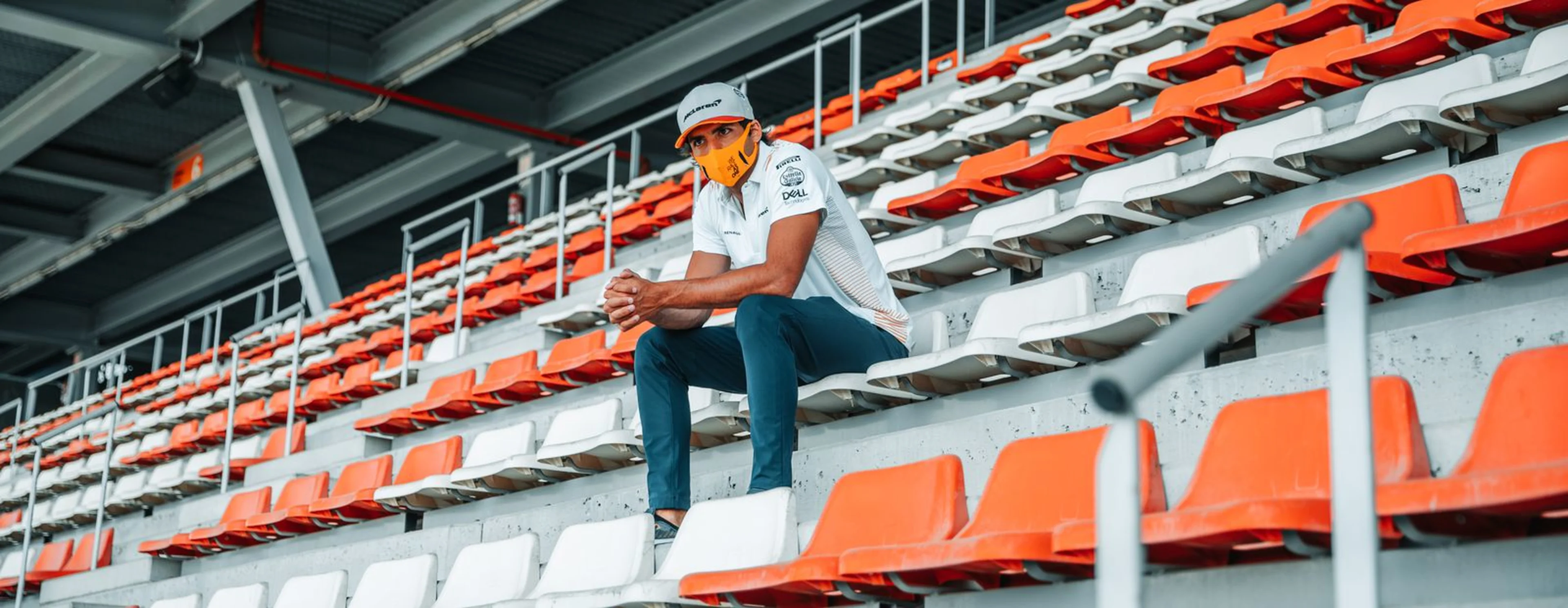 Carlos Sainz: In his own words