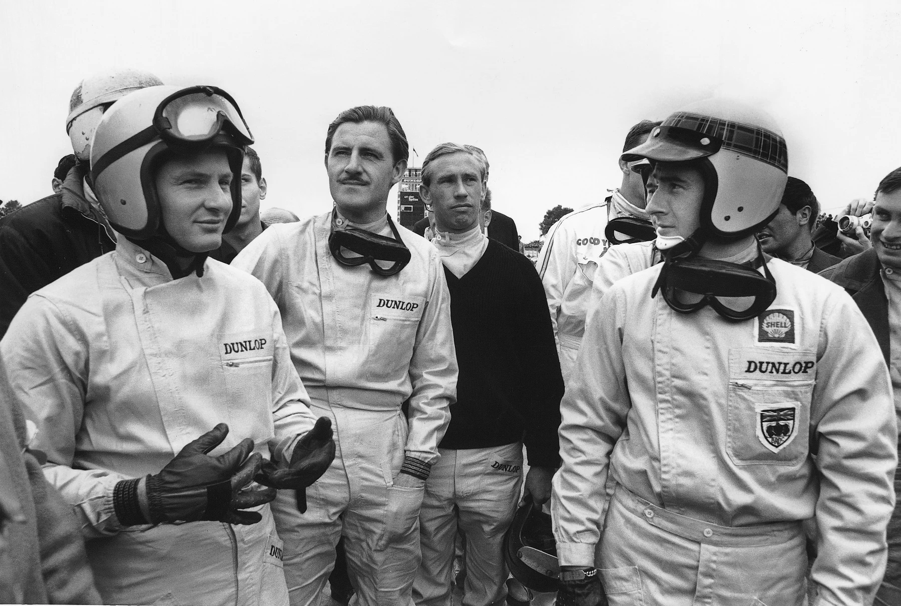 Heritage - Looking through our archives - 1