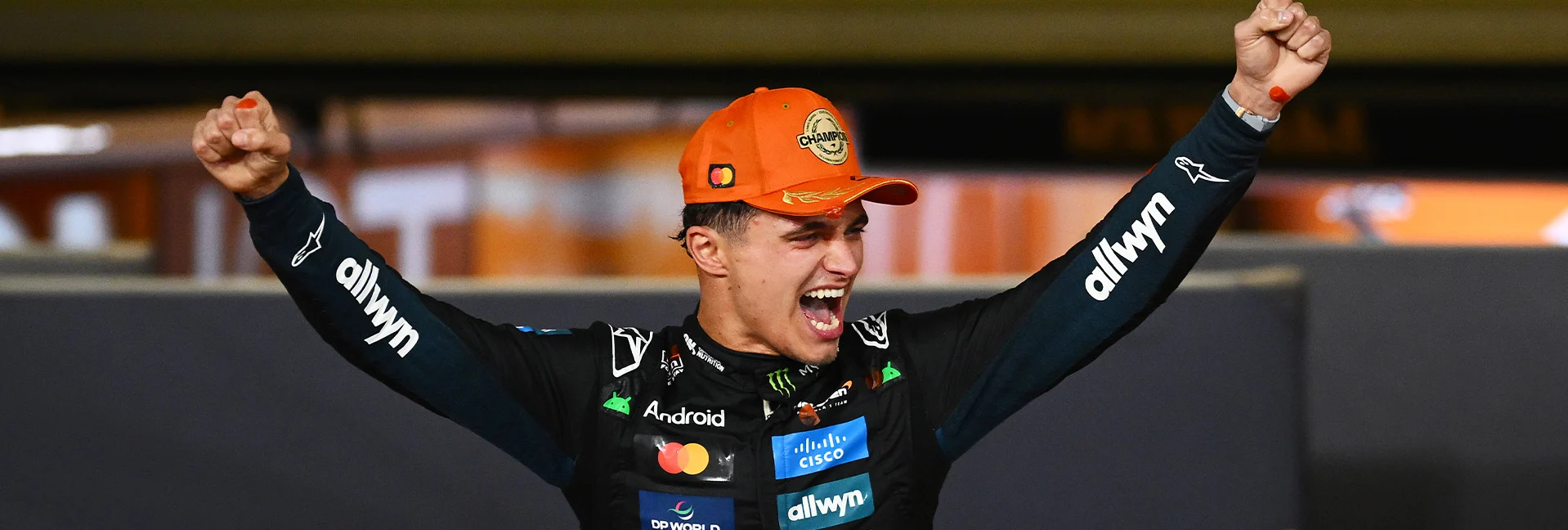 Formula-1 - 2025 - Mclarens-biggest-winning-margins The Champions Collection McLaren X New Era