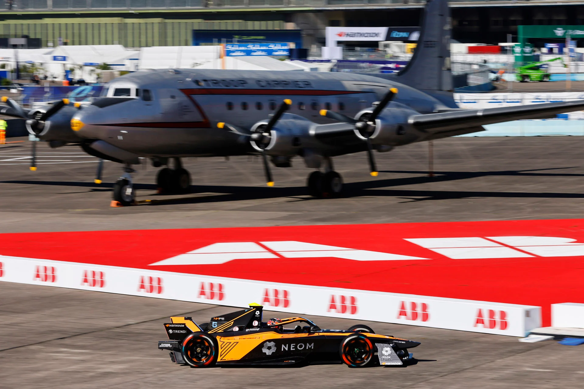 Rookie Test Berlin - 1