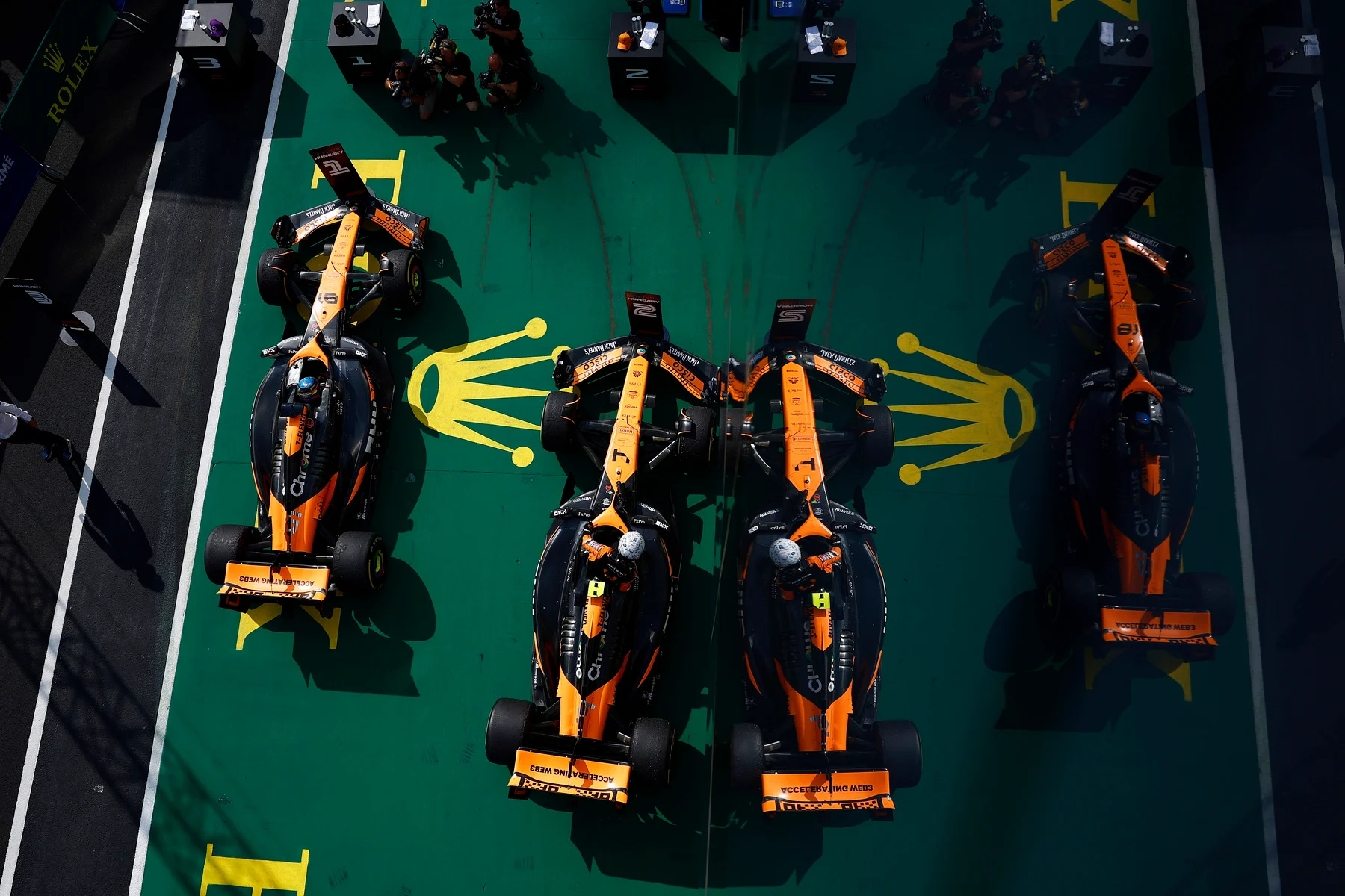 Formula-1 - 2024 - Hungarian-grand-prix - How-oscar-became-a-formula-1-grand-prix-winner - Oscar Piastri: F1 Grand Prix winner - 6