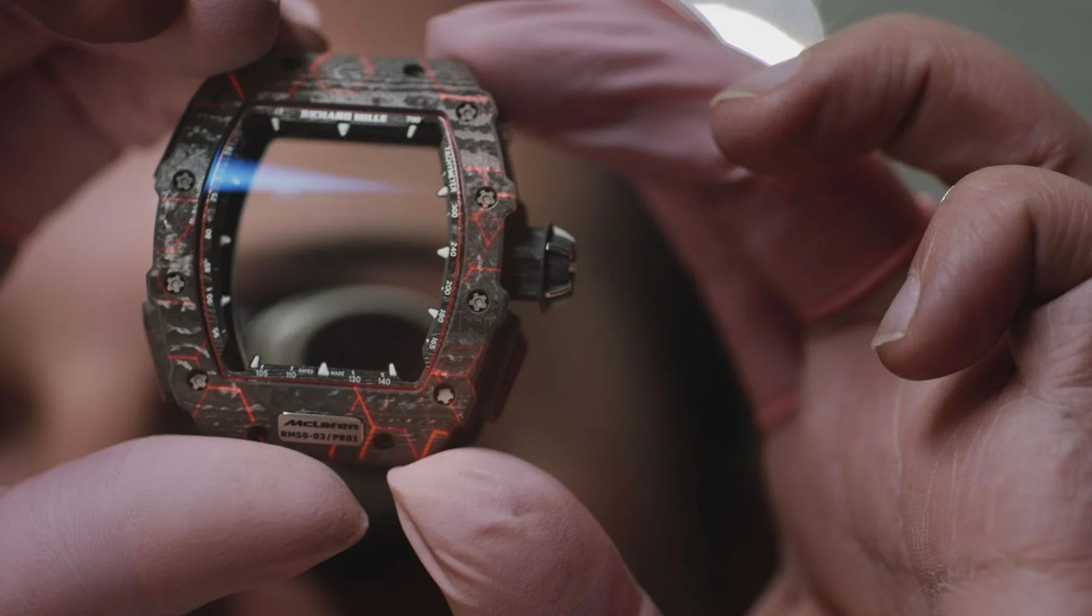 Partners - Richard-mille - Richard-mille-and-mclaren-collaboration-unveiled-at-sihh-event-geneva-4122536