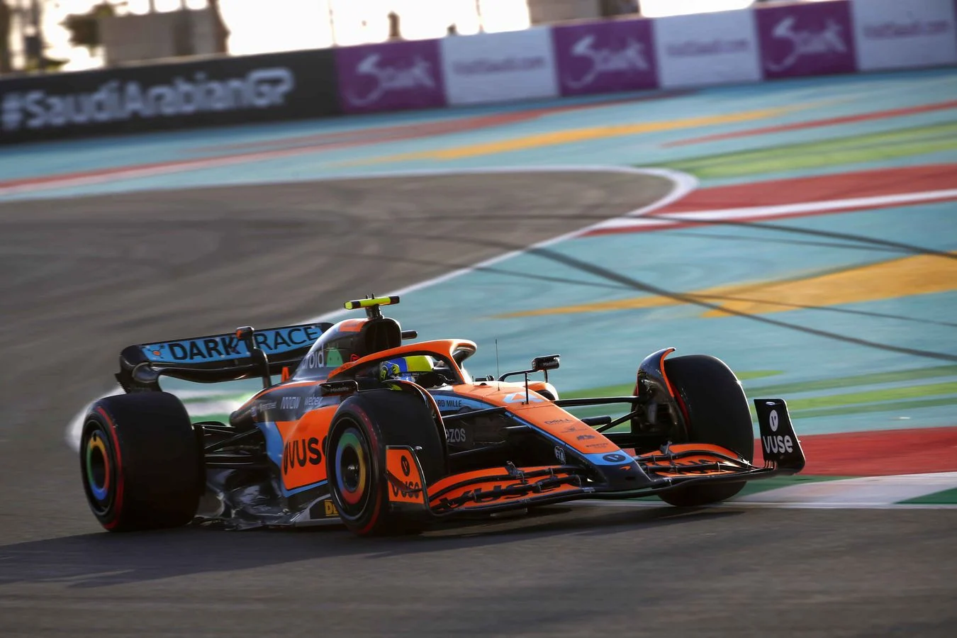 Formula-1 - 2022 - Saudi-arabian-grand-prix - 2022-saudi-arabian-grand-prix-free-practice - 2022 Saudi Arabian Grand Prix  – Free Practice "We'll see if we can get even more performance out of the car tomorrow" - 0