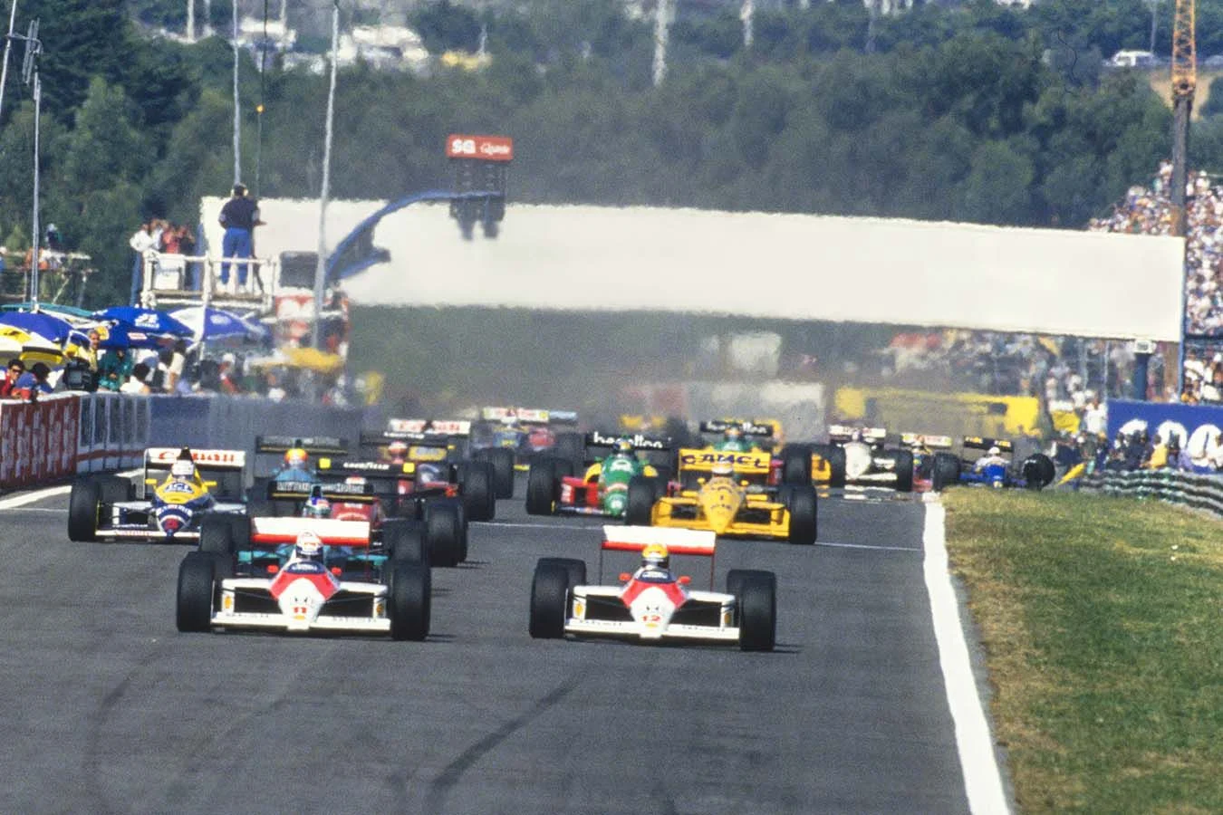 Formula-1 - 2021 - Portuguese-grand-prix - Numbers-count