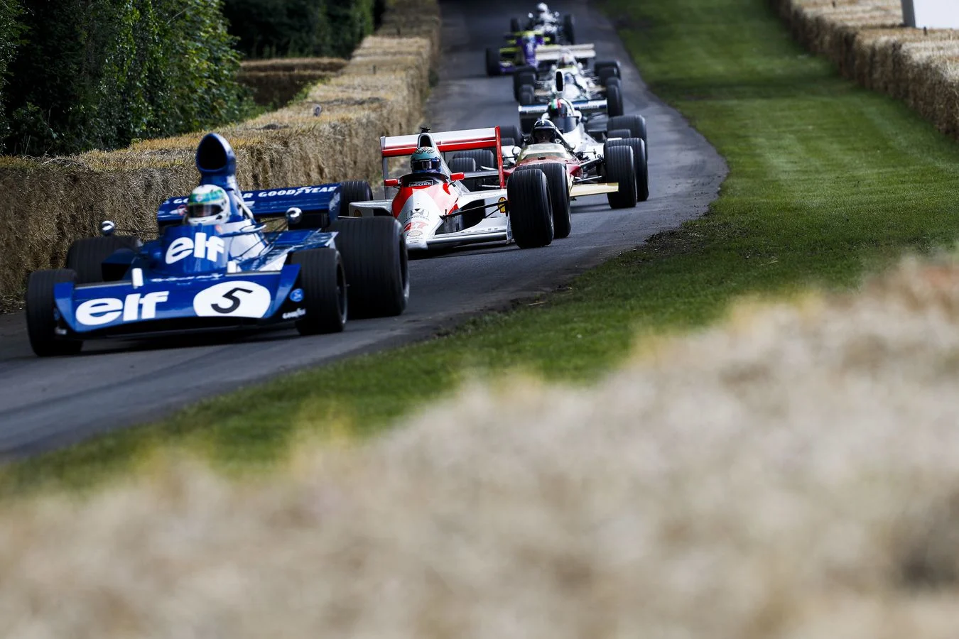 Day two All smiles as Daniel joins the team in Chichester - 1