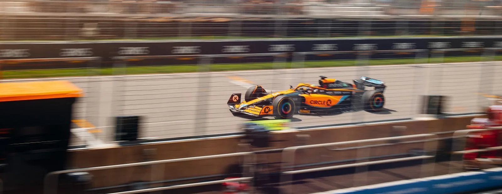 McLaren Formula 1 – 2022 Canadian Grand Prix – Free Practice report