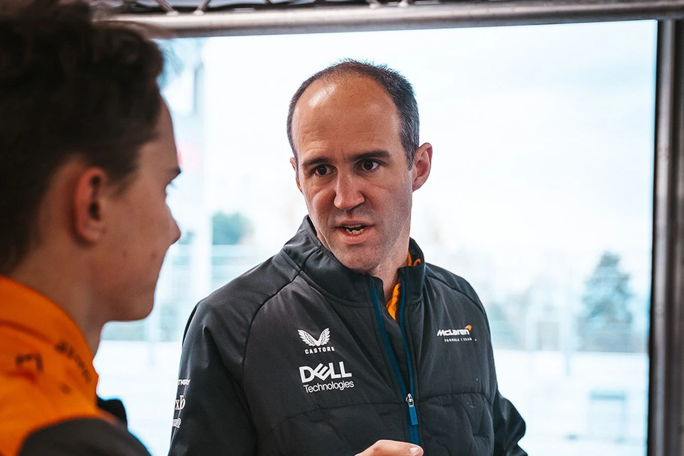 Formula-1 - 2022 - Winter - Oscar-how-hes-approached-his-first-tests-mclaren