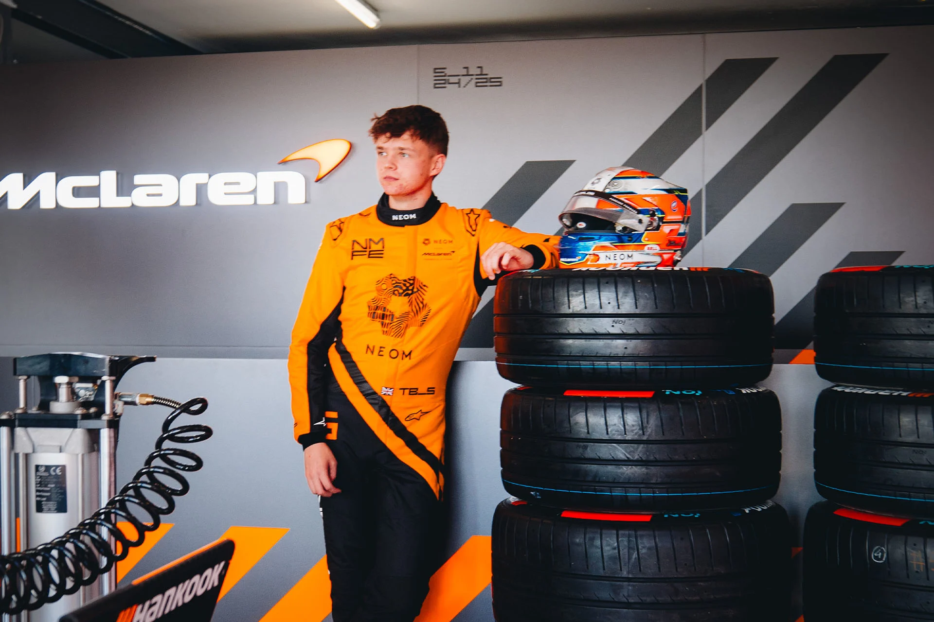 Formula-e - 2024 - How-to-gear-up-for-a-formula-e-season - Pre-season testing Madrid - 1