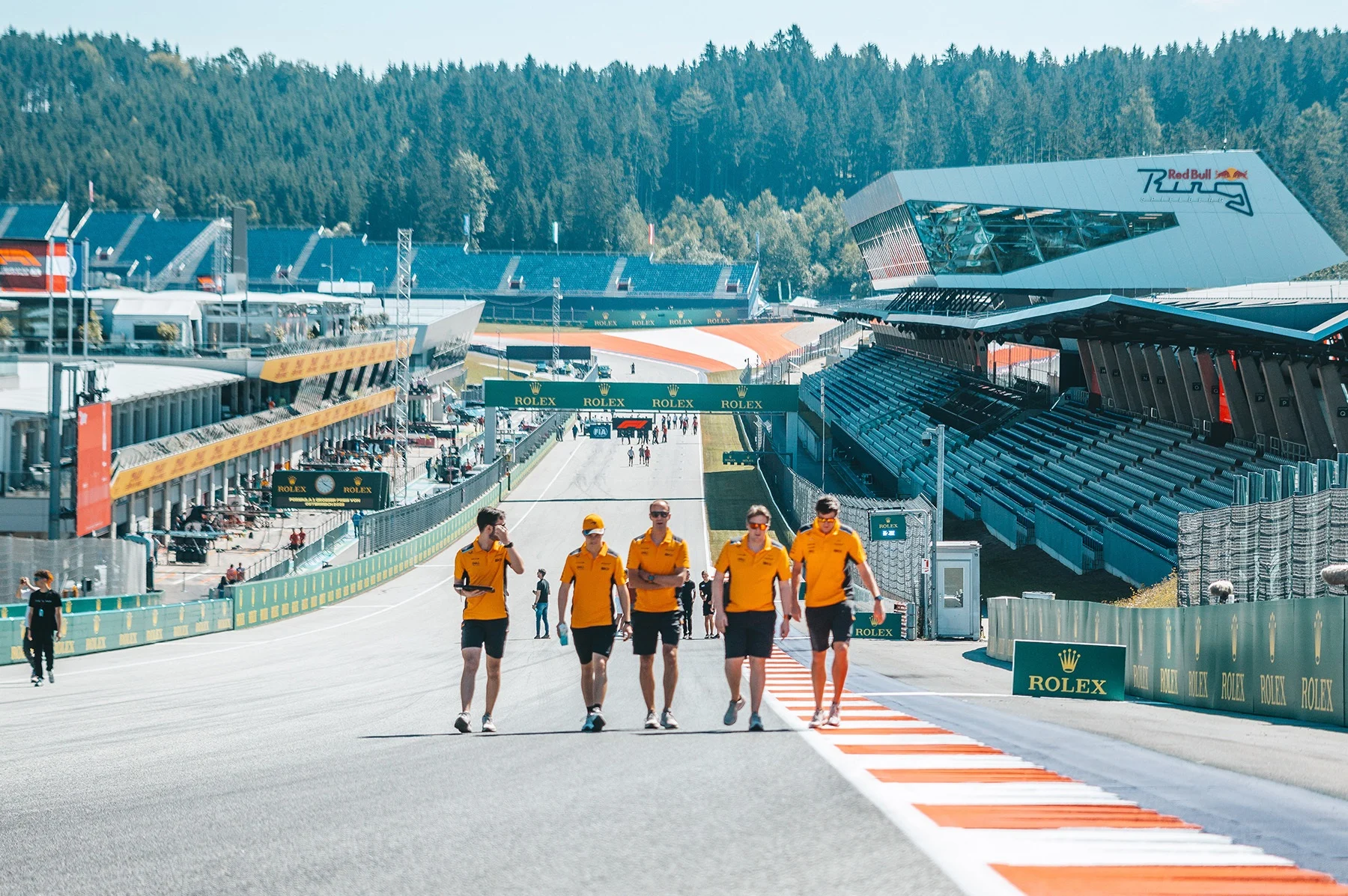 Formula-1 - 2023 - Austrian-grand-prix - Andrea-stella-on-how-our-latest-upgrade-has-boosted-energy-levels