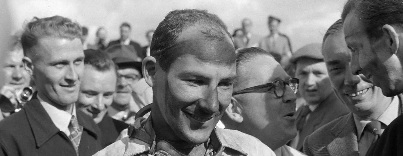 RIP Sir Stirling Moss