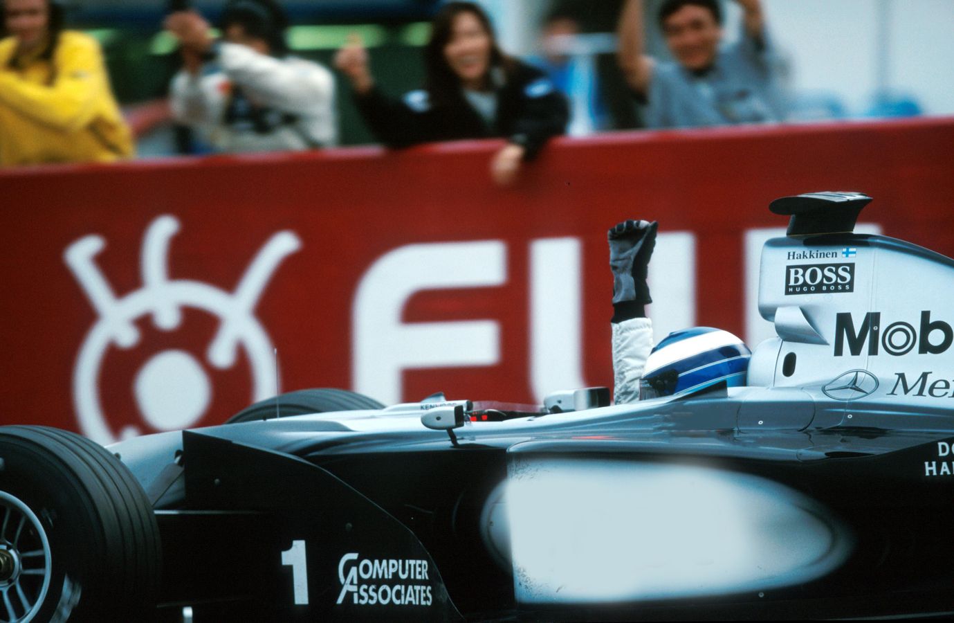 1999 Japanese Grand Prix