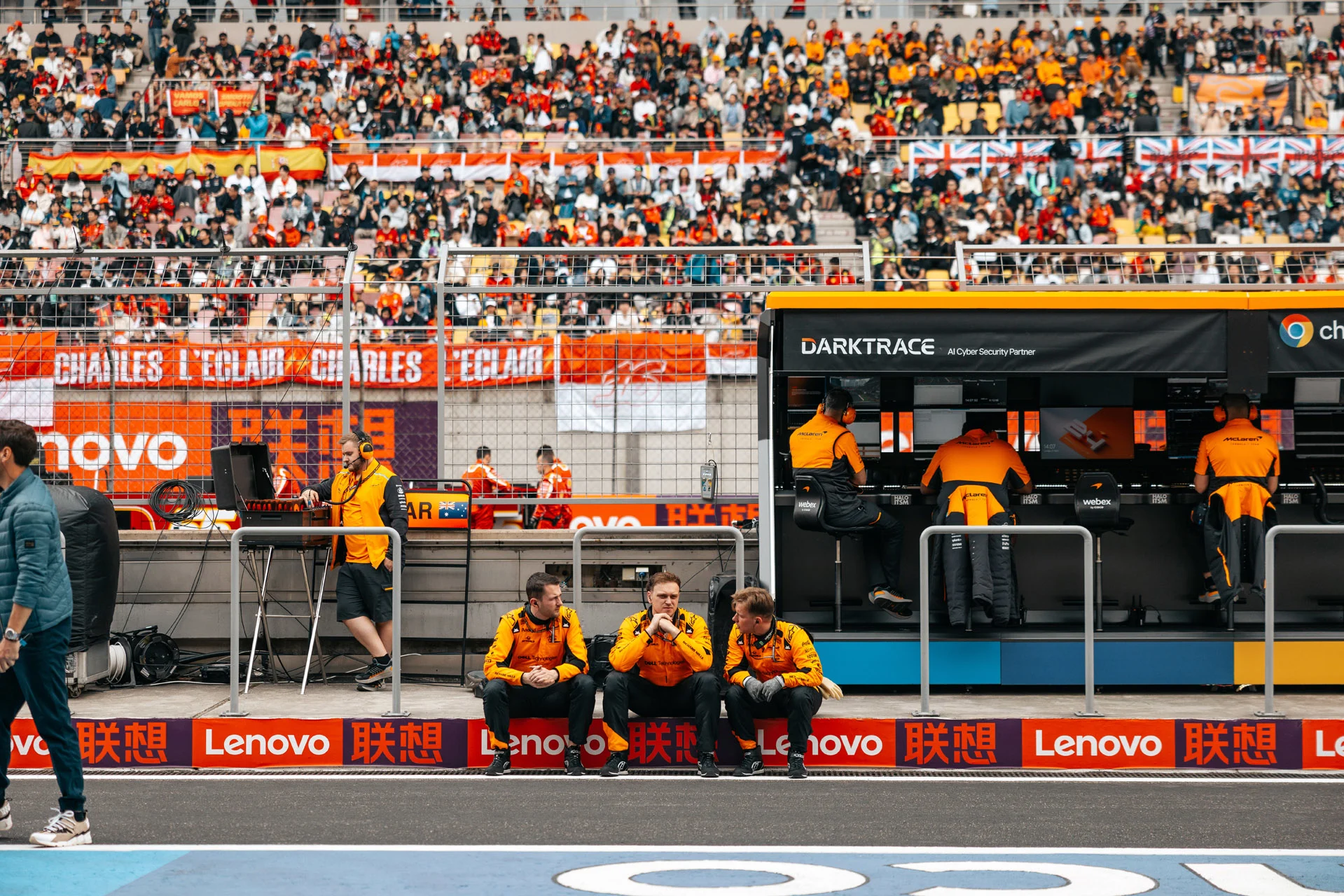 Formula-1 - 2024 - Chinese-grand-prix - 2024-chinese-grand-prix-race-report - 2024 Chinese Grand Prix – Race Report “Good day, good points and another podium" - 3