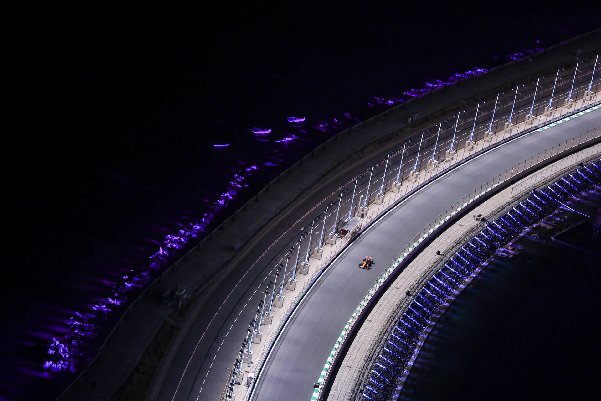 Formula-1 - 2025 - Saudi-arabian-grand-prix - Qualifying-report - 2025 Saudi Arabian Grand Prix – McLaren Qualifying Report "We believe we can fight for the victory" - 2