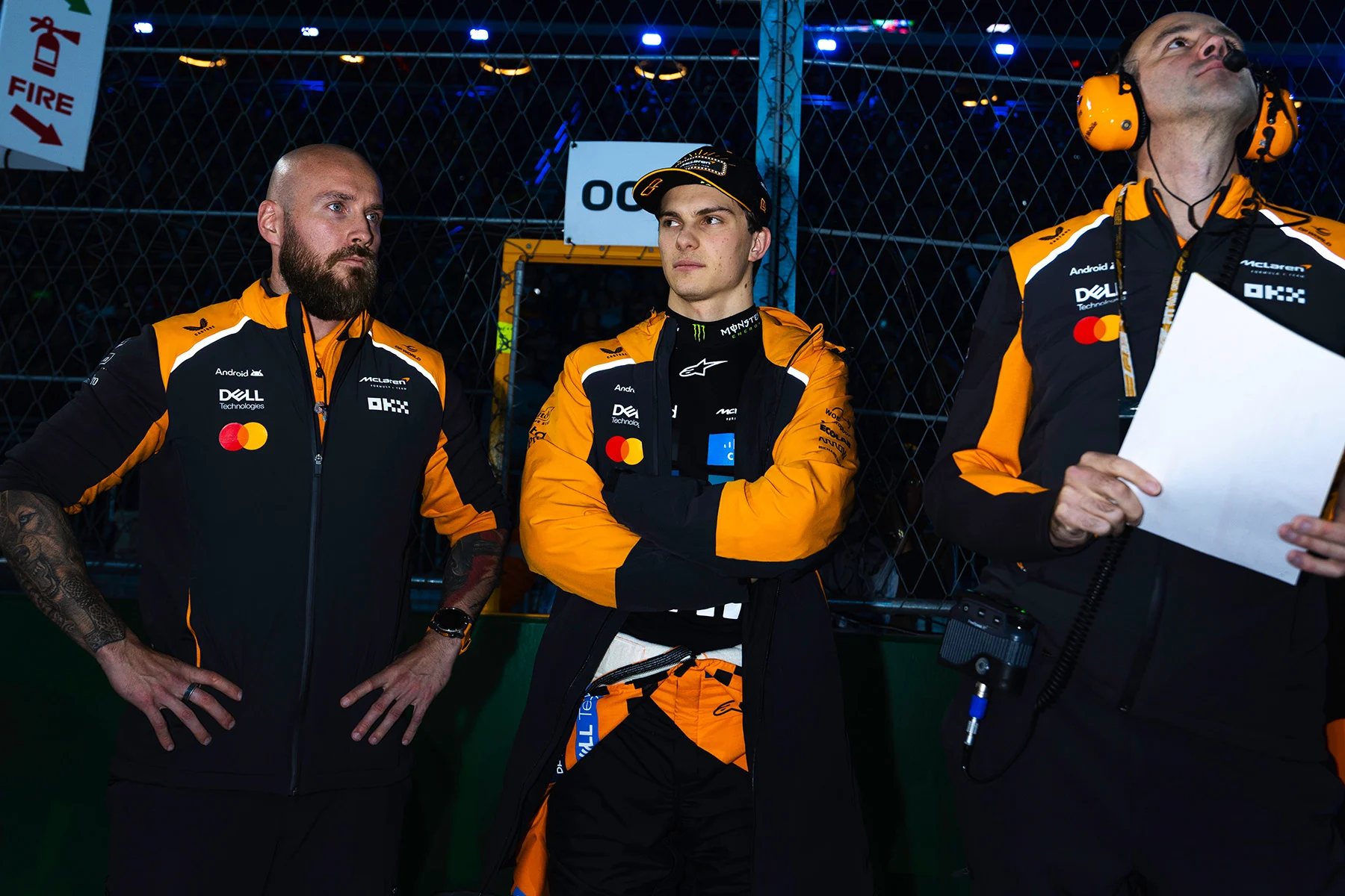 Formula-1 - 2025 - Las-vegas-grand-prix - Race-report - 2025 Las Vegas Grand Prix – McLaren Race Report "While this outcome is extremely disappointing, we remain fully focused on the last two races of the season" - 2