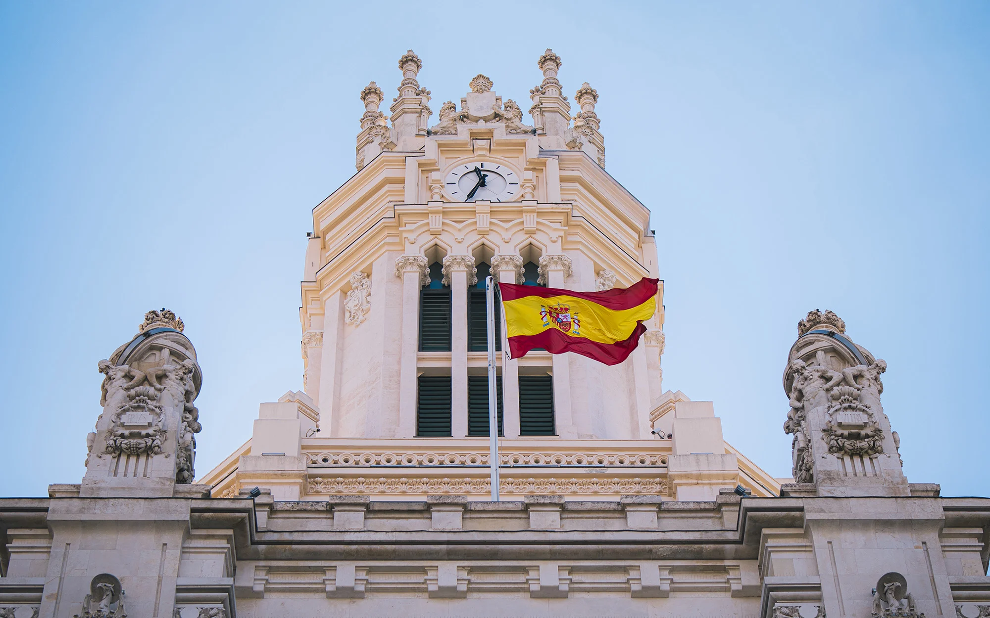 Madrid, Spain