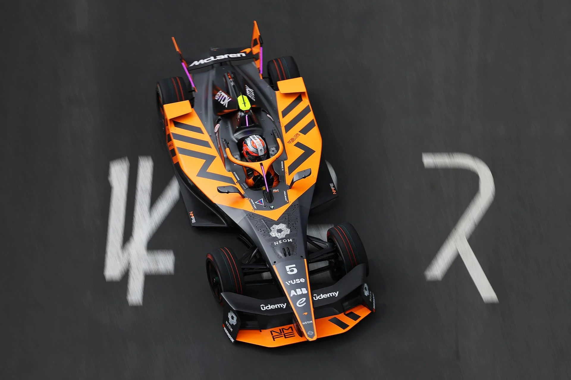 2025 Tokyo E-Prix II - Race Report “we leave Tokyo with our heads held high" - 3