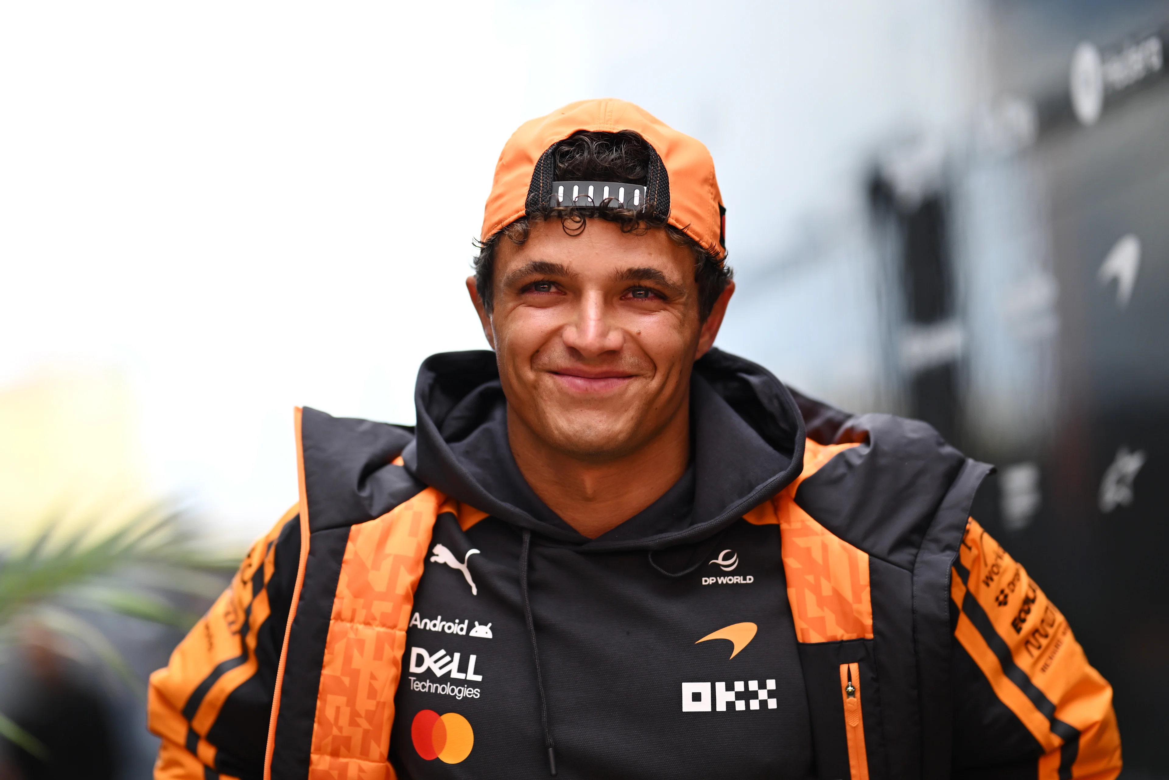 Lando ahead of the 2026 Dutch Grand Prix