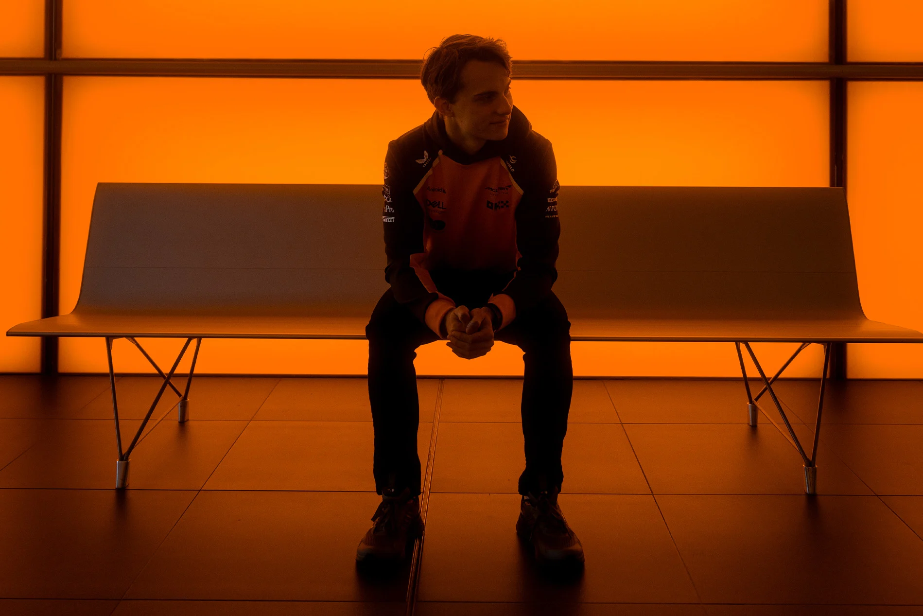 Formula-1 - 2025 - Oscar-piastri-interview-striving-for-perfection-battling-against-the-best-and-his-2025-title-chances - Building up to 2025 Behind the scenes with Oscar - 4