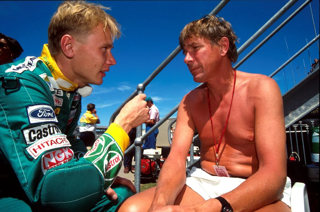 Heritage - Formula-1 - Drivers - James-hunt - Remembering-james-25-years-2138205